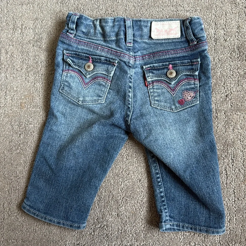 Levis these are